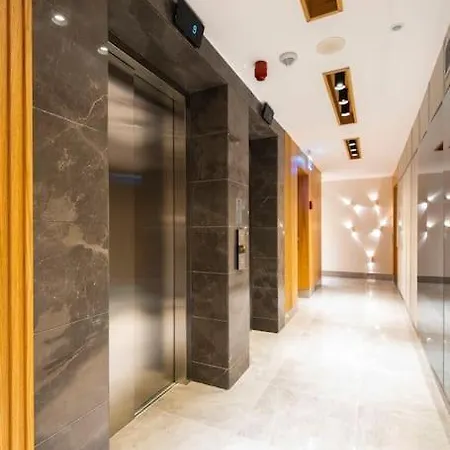 Cebeci Chic And Cosy 伊斯坦布尔