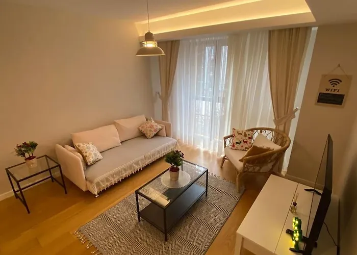 Cebeci Chic And Cosy * Istambul