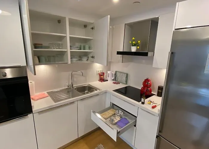 Appartement Cebeci Chic And Cosy *