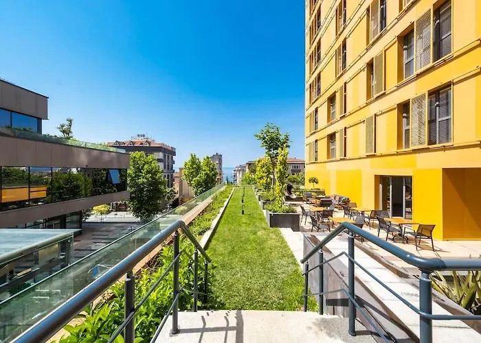 Appartement Cebeci Chic And Cosy Istambul