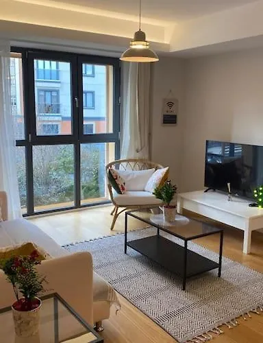 Cebeci Chic And Cosy Appartement