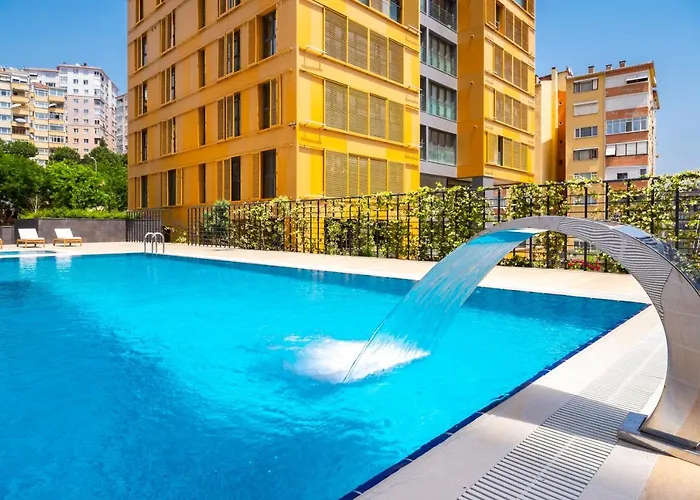 Appartement Cebeci Chic And Cosy