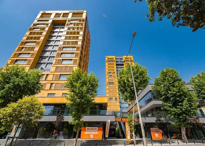 Cebeci Chic And Cosy Appartement