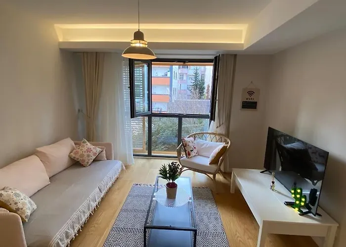 Appartement Cebeci Chic And Cosy *