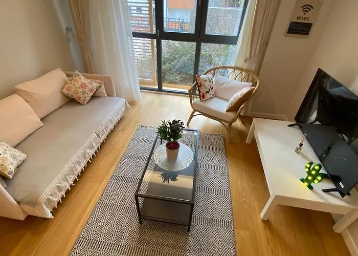 Cebeci Chic And Cosy Appartement *