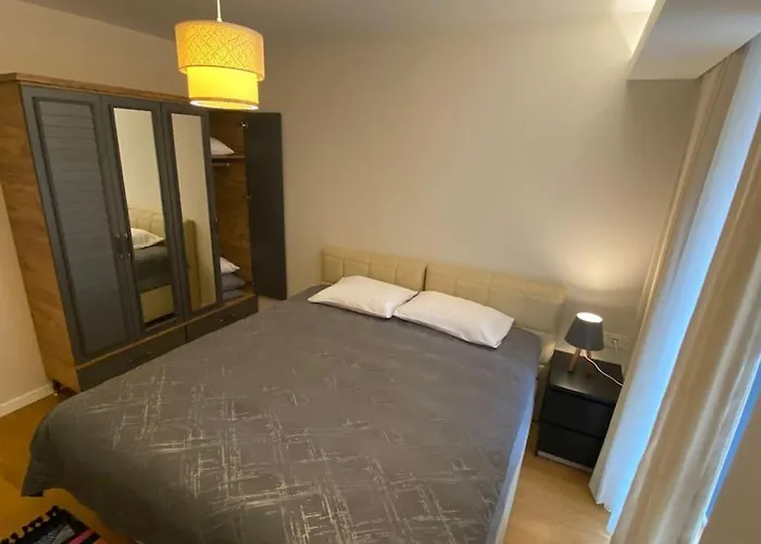 Cebeci Chic And Cosy Appartement *