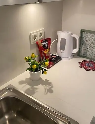 Cebeci Chic And Cosy Appartement *