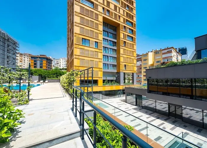 Cebeci Chic And Cosy Appartement Istambul