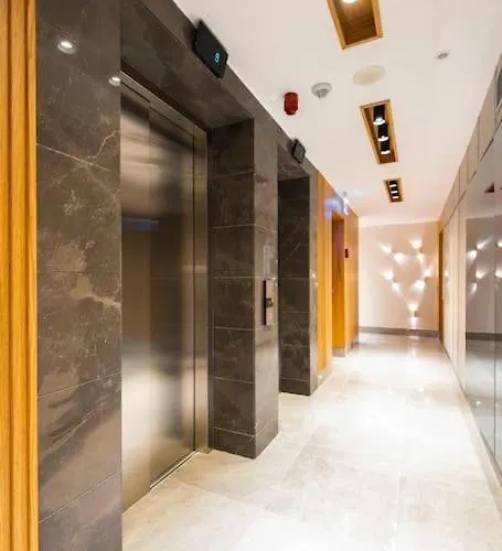 Cebeci Chic And Cosy Istambul