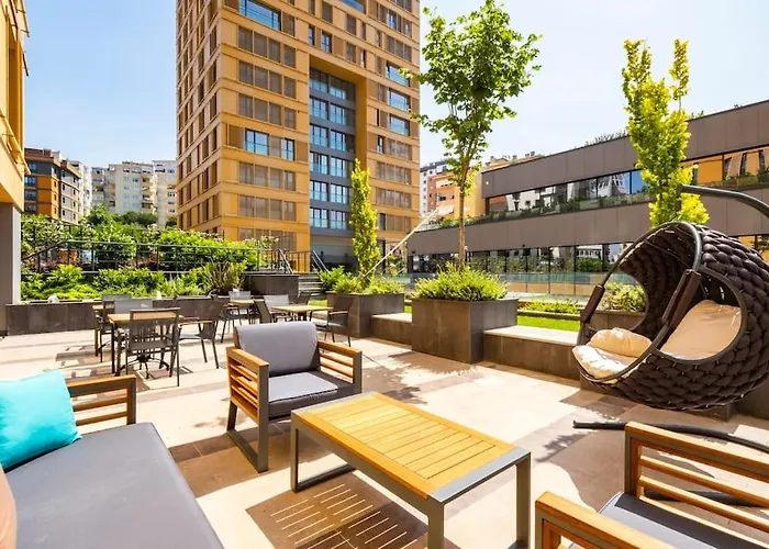 Cebeci Chic And Cosy Appartement