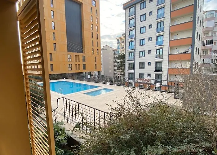 Cebeci Chic And Cosy Appartement Istambul