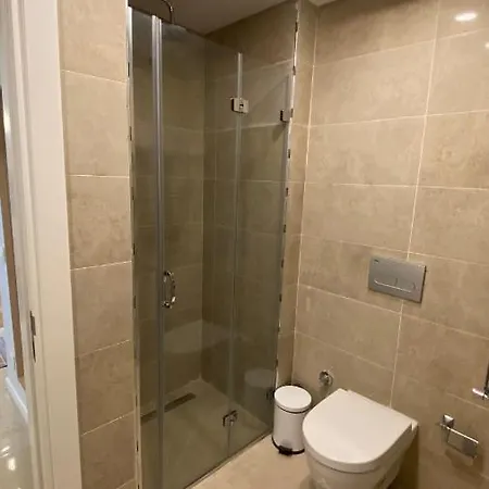 Cebeci Chic And Cosy Apartmán *