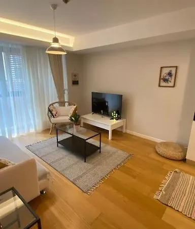 Cebeci Chic And Cosy Apartament *
