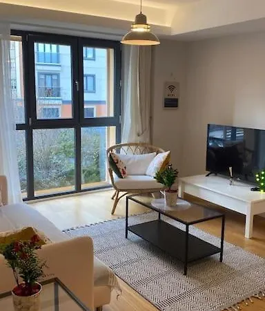 Cebeci Chic And Cosy Apartmán