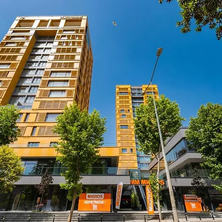 Cebeci Chic And Cosy Apartamento