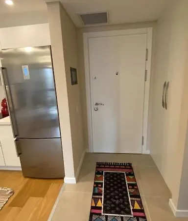 Apartmán Cebeci Chic And Cosy Istanbulská provincie