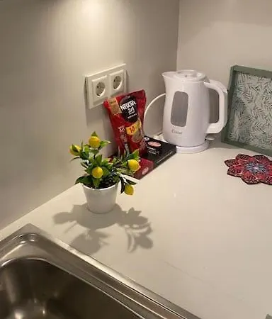 Cebeci Chic And Cosy Apartamento *