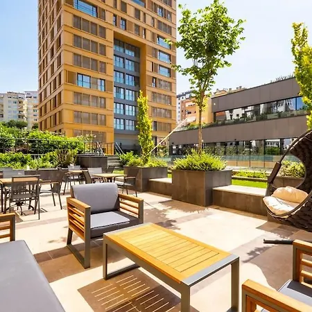 Cebeci Chic And Cosy Apartamento