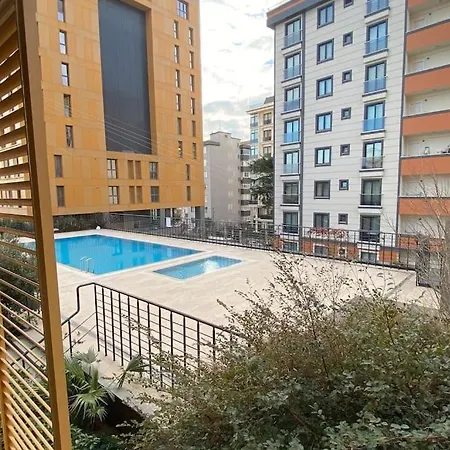 Cebeci Chic And Cosy Apartmán Istanbulská provincie