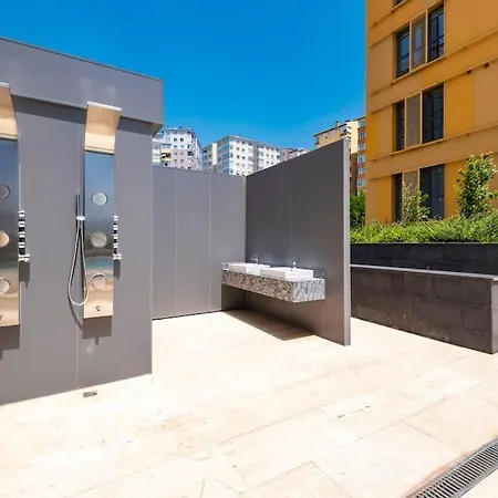 Cebeci Chic And Cosy Apartamento