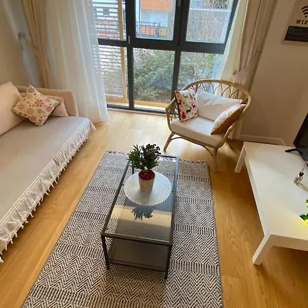 Cebeci Chic And Cosy דירה *